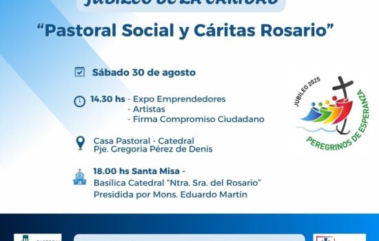 Jubileo de la Caridad