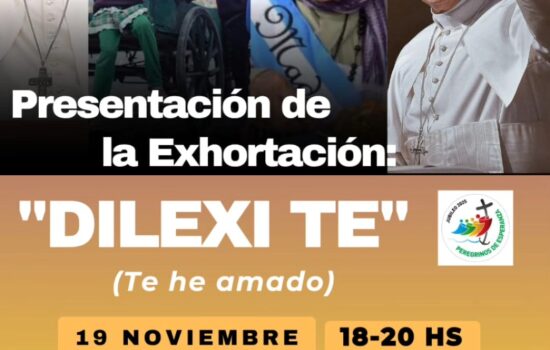 Presentación Exhortación “Dilexi Te”