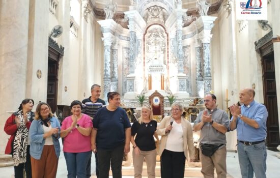 Nueva Comisión Directiva