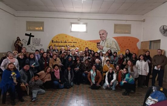 Encuentro de Directoras y Directores de Cáritas Parroquiales
